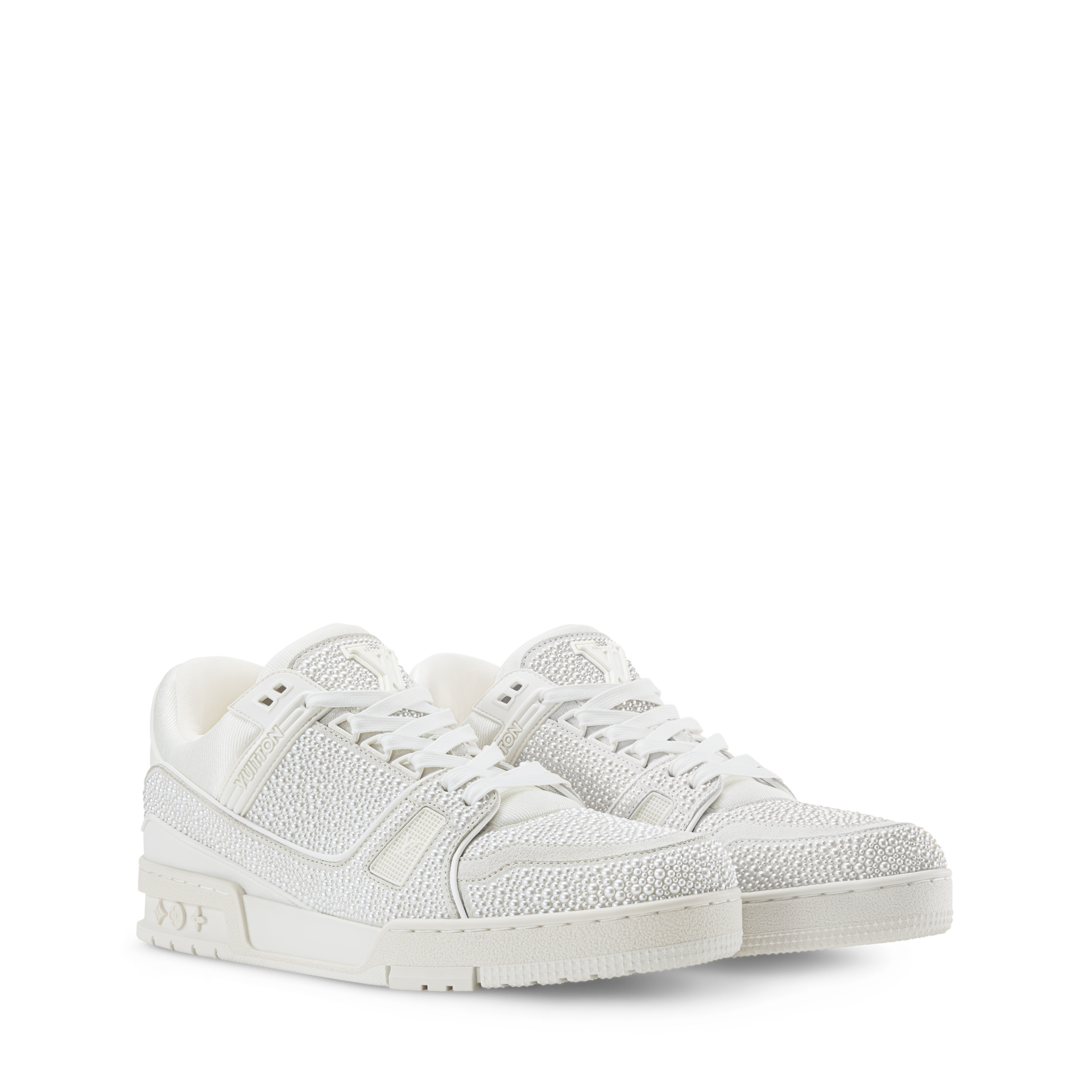 LV Trainer Sneaker - Shoes | LOUIS VUITTON